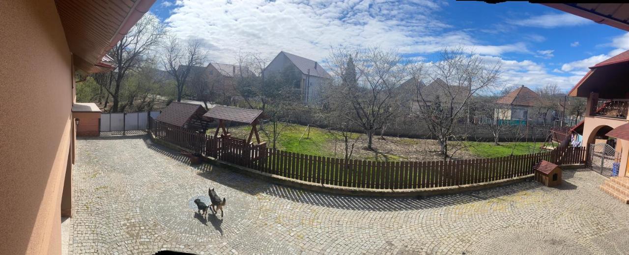 Катерина Hotel Chynadiyovo Exterior foto